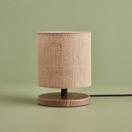 Opviq Lámpara de mesa AYD-3438 Beige